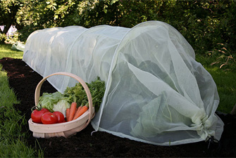 Micromesh Giant Growing Tunnel