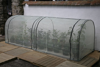 Nigel`s Eco Store Mini Greenhouse Micromesh Cover