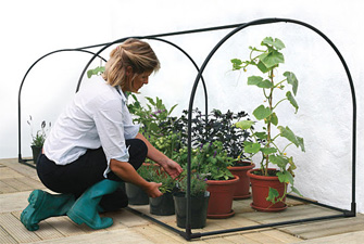 Nigel`s Eco Store Mini Greenhouse