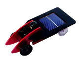 Solar racing car