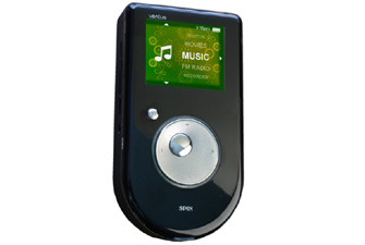 Nigel`s Eco Store Ventus Spin Eco Media Player