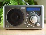 Wind up digital radio