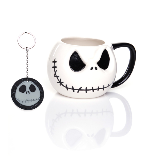 Mug and Keyring Set