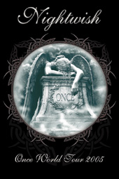 Nightwish Once Poster