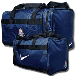 01-02 FC Porto Teambag