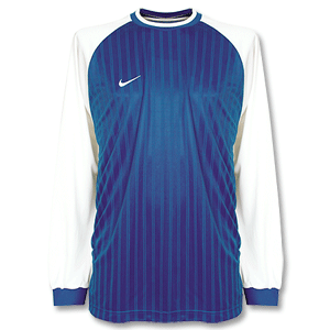 01-02 Premio L/S Shirt - Royal