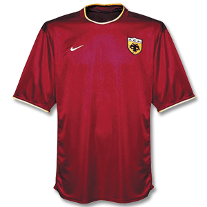 02-03 AEK Athens 3rd shirt