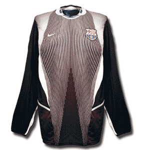 02-03 Barcelona H GK Jers L/S