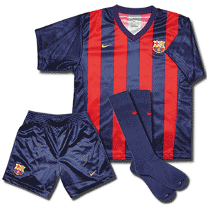 02-03 Barcelona Infant Home Kit-(18-24mths)