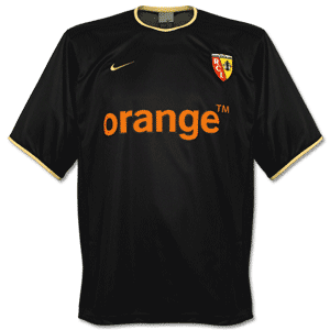 03-04 RC Lens Away shirt - 2nd Tier