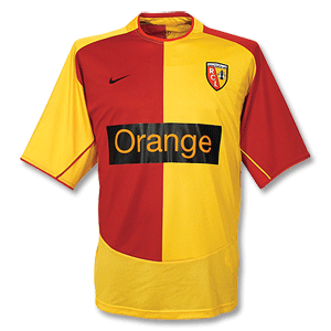 03-05 RC Lens Home Shirt