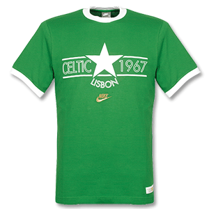 07-08 Celtic Classic Lisbon Tee - Green