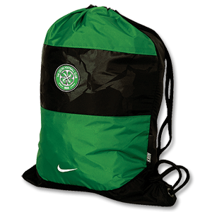 07-08 Celtic Gymsack - Green