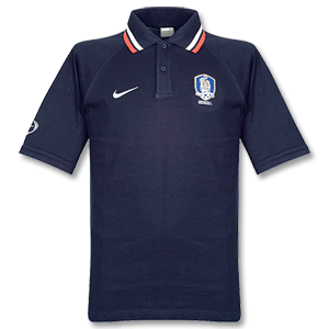 07-08 Korea Federation Polo - Navy