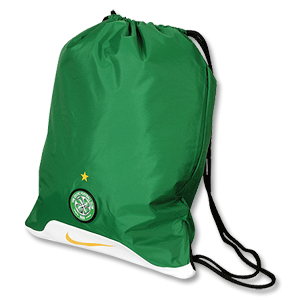 08-09 Celtic Gymsack - Green