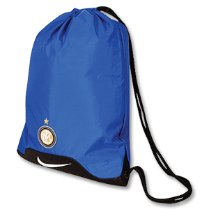 08-09 Inter Milan Gymsack Blue