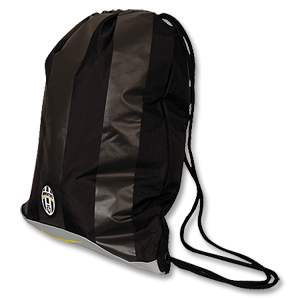 08-09 Juventus Gymsack - Black