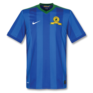 Nike 09-10 Sundowns Away Shirt