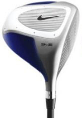 Nike 275cc Forged Ti Driver (graphite shaft)