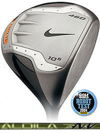 Nike 2nd Hand Nike Nike Ignite 410cc Driver (Aldila NV 65 shaft)