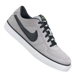 nike 6.0 Mavrk Skate Shoes - Matte Silver/Black-Gr