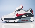 NIKE air max 90 mesh running shoe