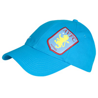 Nike Aston Villa Cap - Laser Blue.