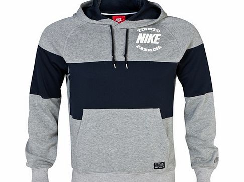 AW77 GF Graphic Hoody Dk Grey 599935-063