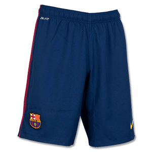 Barcelona Home KIDS Shorts 2014 2015