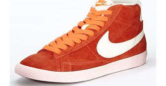 Blazer Mid Top Trainers