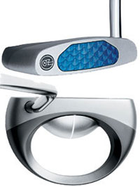 Nike Blue Chip BC OZ Mallet Putter