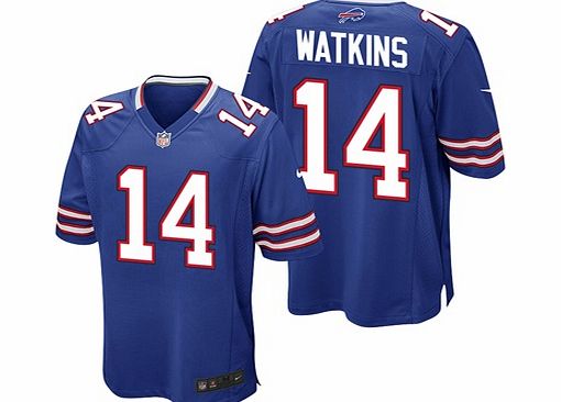 Buffalo Bills Home Game Jersey - Sammy Watkins