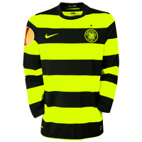 Nike Celtic UEFA Europa League Away Shirt without