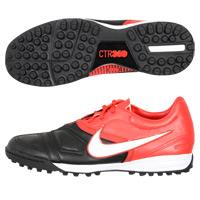 Nike CTR360 Libretto Astro Turf Trainers - Black