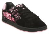 DCs Pixie 3 Black/pink - 7 Uk