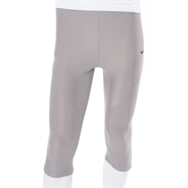 dri fit capri tight grey