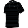 NIKE Dri-Fit Yarn Dyed Polyester Men`s Polo Shirt