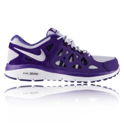 Nike Dual Fusion Run 2 Junior Running Shoes