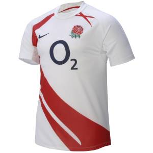 Nike England RFU Replica Jersey - Home