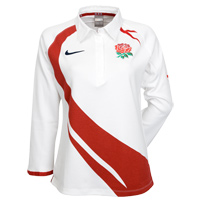 England RFU Supporters Jersey - Womens.