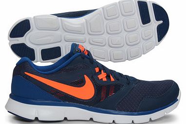 Nike Flex Experience RN 3 MSL Running Shoes Midnight