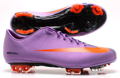 Nike Football Boots  Mercurial Vapor Superfly II FG Football Boots