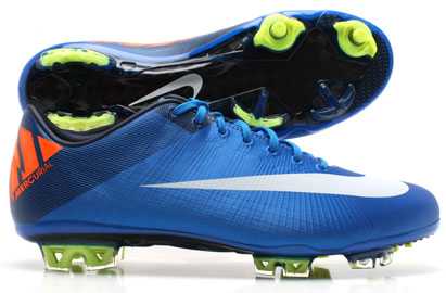 Nike Mercurial Vapor Superfly III FG Football Boots