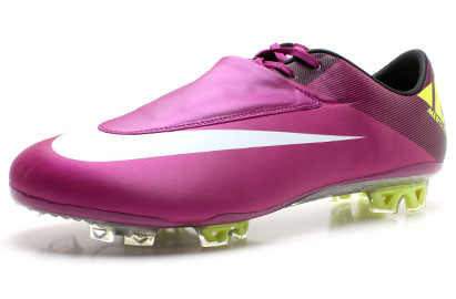 Nike Mercurial Vapor VII FG Football Boots Red