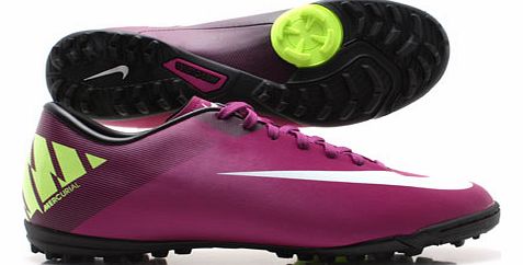 Nike Mercurial Victory II TF Football Trainers Kids