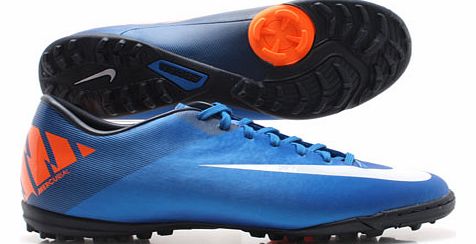 Nike Football Boots Nike Mercurial Victory II TF Football Trainers Photo