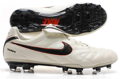 Nike Football Boots Nike Tiempo Legend Elite FG Football Boots Soft Pearl