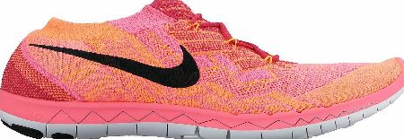 Nike Free 3.0 Flyknit Womens (FA15) Training