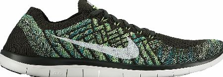 Nike Free 4.0 Flyknit (FA15) Training Running