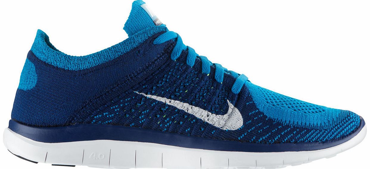 Nike Free 4.0 Flyknit Shoes - SU14 Training